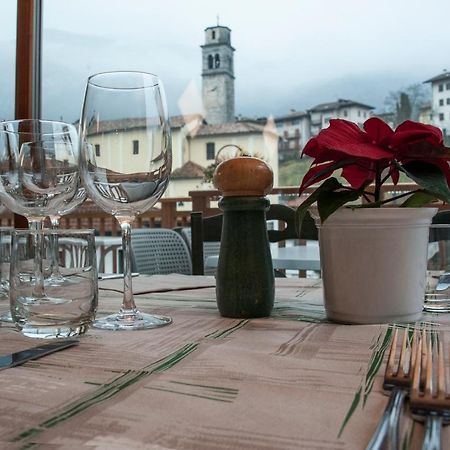 Hotel Locanda Le Tre Oche Молина ди Ледро Екстериор снимка