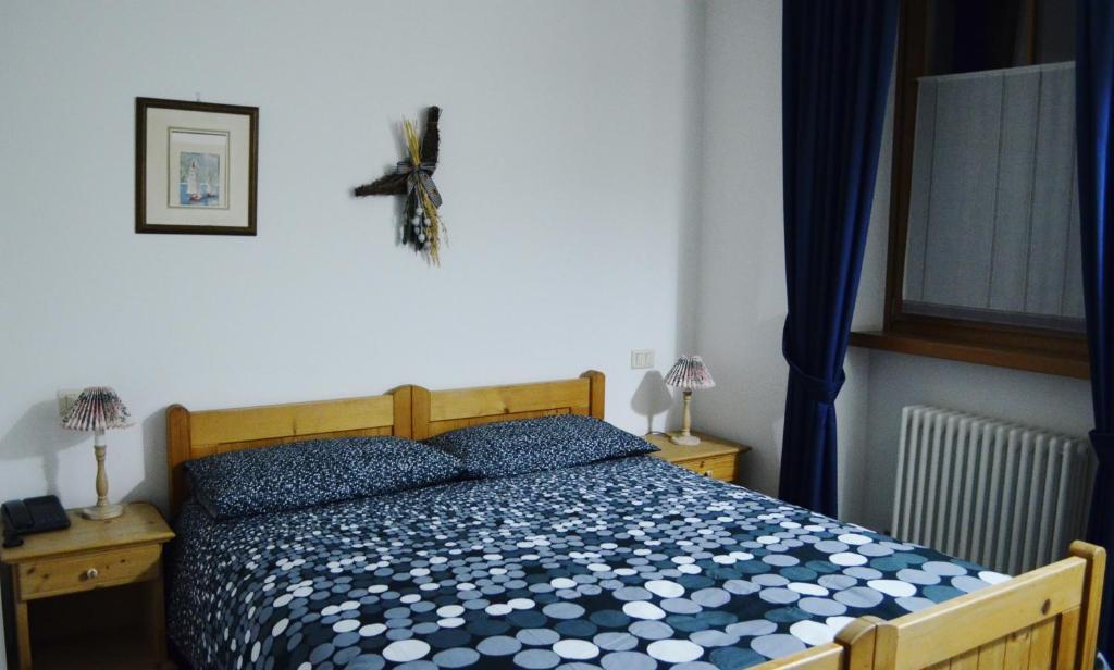 Hotel Locanda Le Tre Oche Молина ди Ледро Екстериор снимка