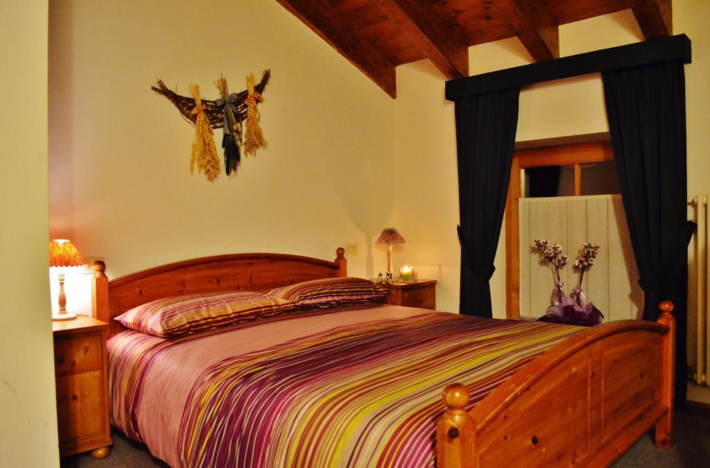 Hotel Locanda Le Tre Oche Молина ди Ледро Екстериор снимка