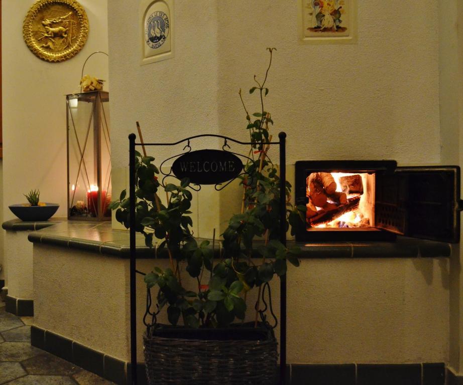 Hotel Locanda Le Tre Oche Молина ди Ледро Екстериор снимка