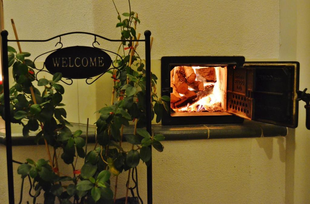 Hotel Locanda Le Tre Oche Молина ди Ледро Екстериор снимка