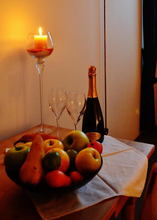Hotel Locanda Le Tre Oche Молина ди Ледро Екстериор снимка