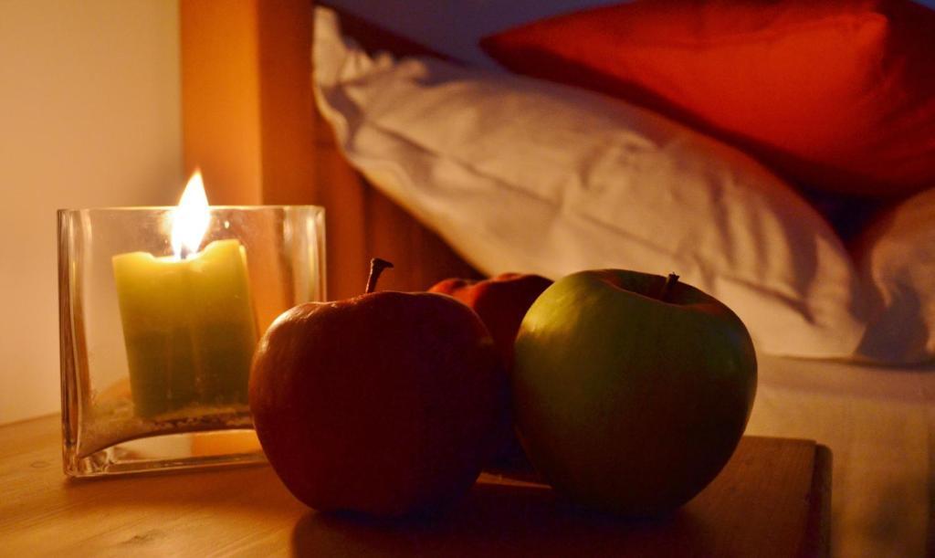 Hotel Locanda Le Tre Oche Молина ди Ледро Стая снимка