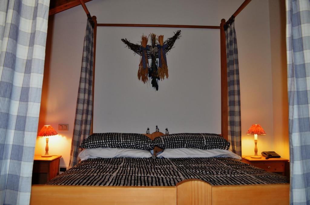 Hotel Locanda Le Tre Oche Молина ди Ледро Стая снимка