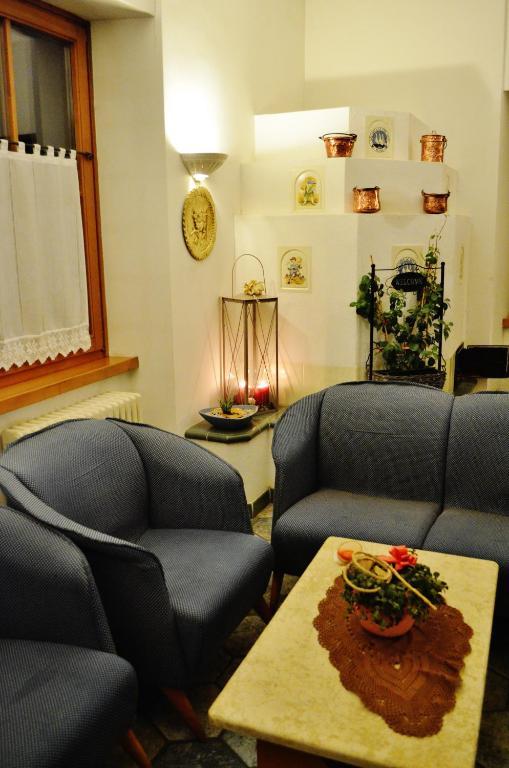 Hotel Locanda Le Tre Oche Молина ди Ледро Екстериор снимка
