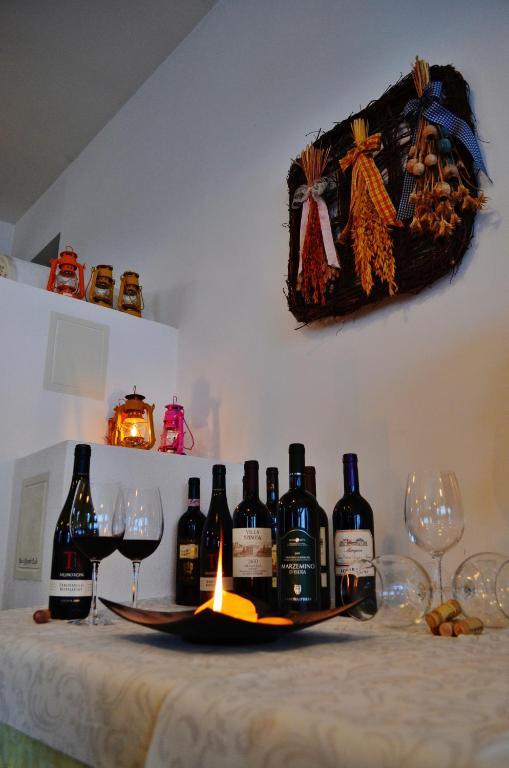 Hotel Locanda Le Tre Oche Молина ди Ледро Екстериор снимка