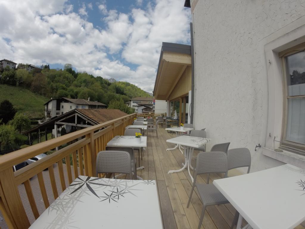 Hotel Locanda Le Tre Oche Молина ди Ледро Екстериор снимка