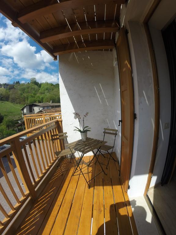 Hotel Locanda Le Tre Oche Молина ди Ледро Екстериор снимка