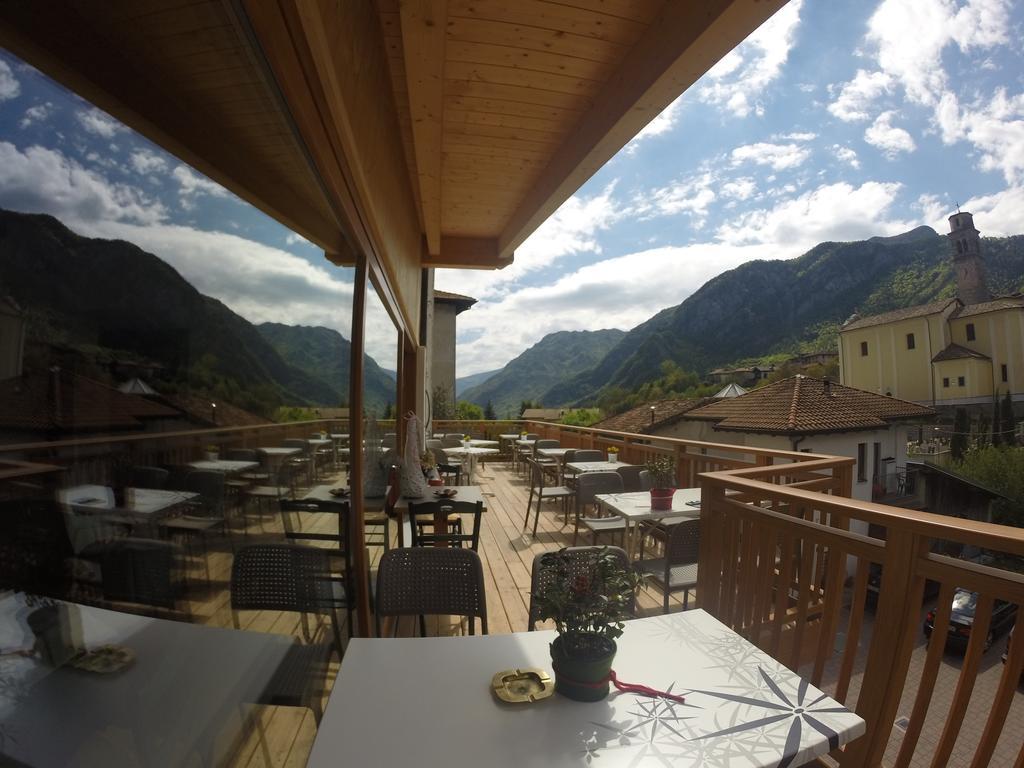 Hotel Locanda Le Tre Oche Молина ди Ледро Екстериор снимка