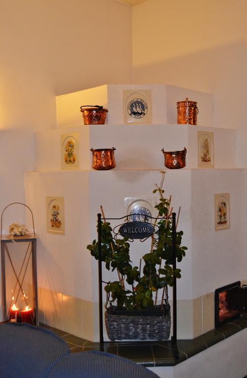 Hotel Locanda Le Tre Oche Молина ди Ледро Екстериор снимка